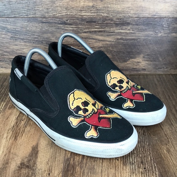 Converse Other - Converse Sailor Jerry Slip On Sneakers Loafers